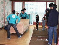 최고의 서비스로 한국 이사문화를 바꾸는 포장이사전문 ‘한솔이사.’