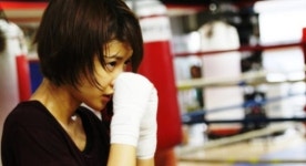 ‘장난스런 키스’ 이시영, 복싱다이어트로 7kg 감량, 체지방 4.7kg