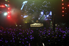 글로벌개더링, 한강 난지공원에서 성공리에 마치다