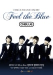 씨엔블루, 오는 12월 2번 째 국내 콘서트 Feel the BLUE 개최
