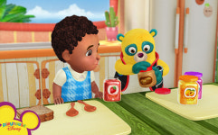 ‘특수요원 오소’, 어린이들의 귀여운 히어로가 돌아왔다!!