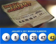 김윤진의 ‘로스트’, 당첨금 4천억 로또 1등 번호 예언 화제