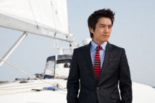 자이언트의 나쁜남자 주상욱 파라다이스 목장의 테리우스로 부활!