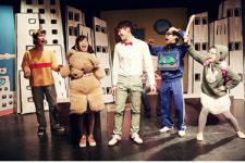 연극 광수생각, 착한 광수와 따뜻한 가족간의 사랑을 전하세요