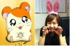 ‘슈스케’ 김보경, 햄토리 도플갱어? 싱크로율 120% ‘깜찍해’