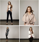 JOINUS 2011 S/S 광고촬영 이연희, 성숙한 여성미 발산