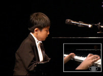 다섯 손가락 피아니스트, 희망을 연주하다