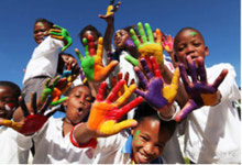 배용준, 박진영, 전지현, 비, 조인성, 손예진 등 아프리카 아이들 위해 뭉쳤다!