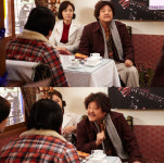 성지루, 드라마 여로 등장에 속에서 천불 쇼단 드리마로 대위기