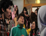 &#39;드림하이2&#39; 기린예고-개학임박!, &#34;학교가 리모델링 했네?&#34;