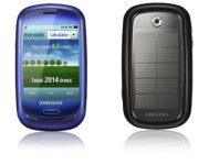 삼성·LG, 휴대폰에 태양광·친환경 기술 도입