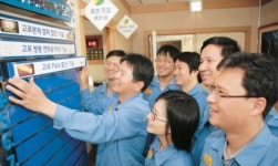 포스코 궁즉통 기술 1·2·3호 탄생