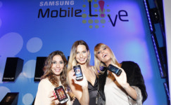 ´삼성 제트´, 브라질 시장 진출