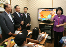 IPTV 공부방, 경기도 15개 지역 개소