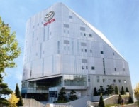 토요타, 강서 종합 서비스 센터 오픈