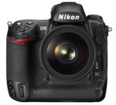 니콘 D3, 아시아 디자인 어워드 동상 수상