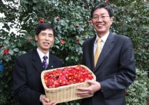 아모레퍼시픽, ´제주 동백마을´과 구매 계약 체결