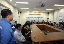 포스코 포항, 주민대상 환경설명회 개최