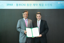 3PAR, 동부CNI를 타고 국내 시장 공략