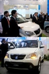 AD모터스,  ´2010 국제그린카전시회´ 참가