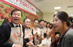 구제역 걱정 말고 우리 한우 싸게 드세요