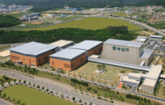 (주)현대그린푸드 녹십자오창 | 녹십자 오창공장 ´아름다운 건축물´ 선정