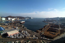 한진해운VS항운노조, 감천터미널 임대문제로 ´충돌´