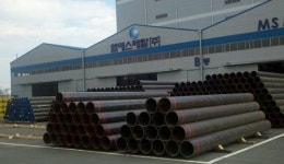 [르포] MS메탈, 없는 것 빼곤 다 있다