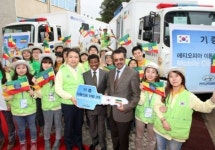 현대차그룹 아프리카에 ´모바일 클리닉´ 지원