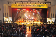 에쓰오일, 이화여자대학서 노란음악회