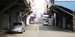 [실물경기 현장]불황에 빠진 시흥철재상가