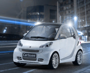 2인승 경차 스마트 포투, 112마력으로 파워 높이려면?