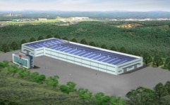 비앤비엠스틸, 후육관 사업 ´접었다´