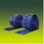 현대제철, 英 스트릭랜드社에 무한궤도 장기 공급