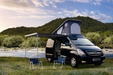 현대차, 그랜드 스타렉스 캠핑카 출시…4천802만원