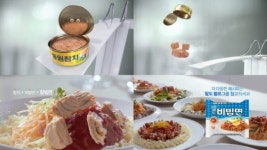 팔도·동원 ´참치비빔면´ 레시피 공동 마케팅