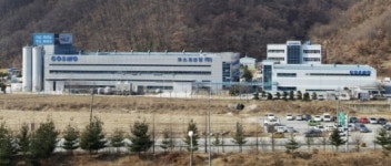 코스모산업, 청원 공장 부지 매물로 내놔
