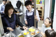 CJ프레시웨이마니커에프앤지점 | CJ프레시웨이 "지역 아동들과 함께 한 사랑의 500시간"