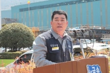 노조위원장이 선박 수주 계약식에 참석하는 까닭