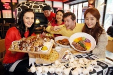 놀부NBG, ´더(The)놀부족발 화덕구이´ 런칭