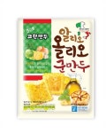 해태제과, 이색 군만두로 성수기 만두시장 공략