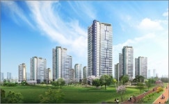 현대엠코, 위례 ‘엠코타운 센트로엘’ 2월 분양