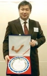 현대제철, 오진혁 선수…대한양궁협회 최우수선수에 뽑혀