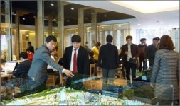 ‘대림역 포스큐’ 분양 임박…모델하우스 ‘후끈’