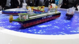 한진重·STX조선 “LNG선 시장 진출 확대하겠다”