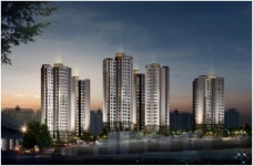 ‘길음역 금호어울림’ 전타입 순위내 마감