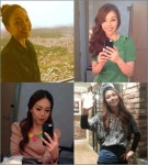 안젤라박, 가을의 신부 된다…일상 모습 보니 몸매·미모 대박