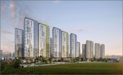 한신공영·제일건설, 부천 옥길지구 ‘제이드 카운티’ 내달 분양