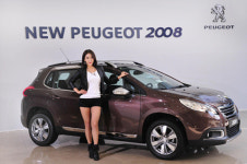 푸조, 뉴 2008 인기 ‘급랭’…오락가락 송승철 사장 목표 대폭 낮춰