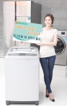 동부대우전자, ‘공기방울 4D 세탁기’ 출시…세탁·헹굼력 ↑